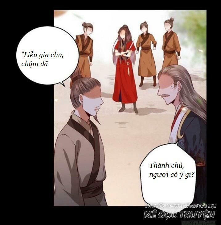 đọc truyện Tuyệt Sắc Quyến Rũ: Quỷ Y Chí Tôn Chương 132 ảnh 48 tại Thiên Thai Truyện