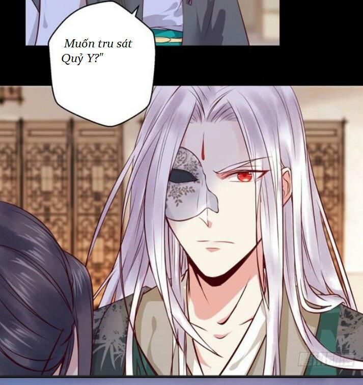 đọc truyện Tuyệt Sắc Quyến Rũ: Quỷ Y Chí Tôn Chương 133 ảnh 20 tại Thiên Thai Truyện