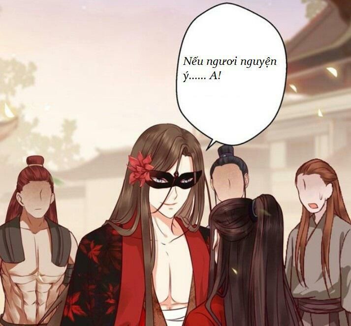 đọc truyện Tuyệt Sắc Quyến Rũ: Quỷ Y Chí Tôn Chương 133 ảnh 27 tại Thiên Thai Truyện