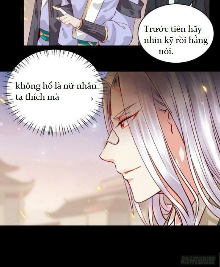 đọc truyện Tuyệt Sắc Quyến Rũ: Quỷ Y Chí Tôn Chương 133 ảnh 54 tại Thiên Thai Truyện