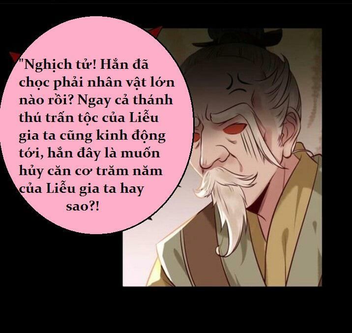 đọc truyện Tuyệt Sắc Quyến Rũ: Quỷ Y Chí Tôn Chương 134 ảnh 46 tại Thiên Thai Truyện