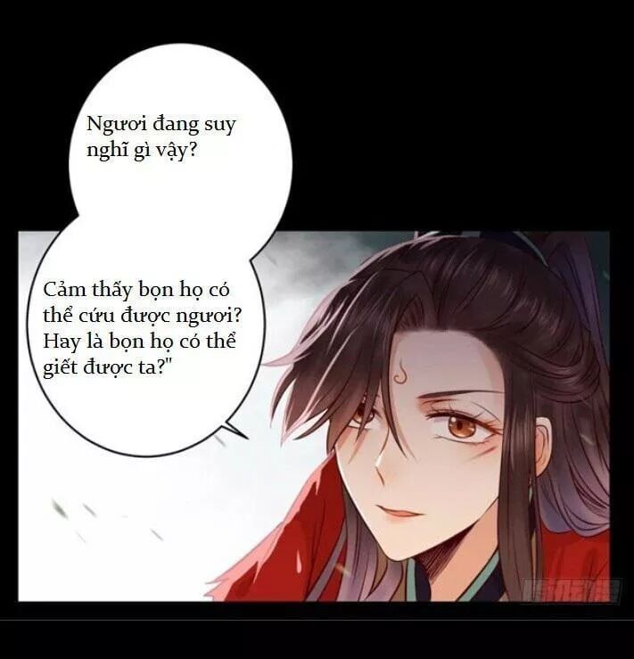 đọc truyện Tuyệt Sắc Quyến Rũ: Quỷ Y Chí Tôn Chương 135 ảnh 27 tại Thiên Thai Truyện