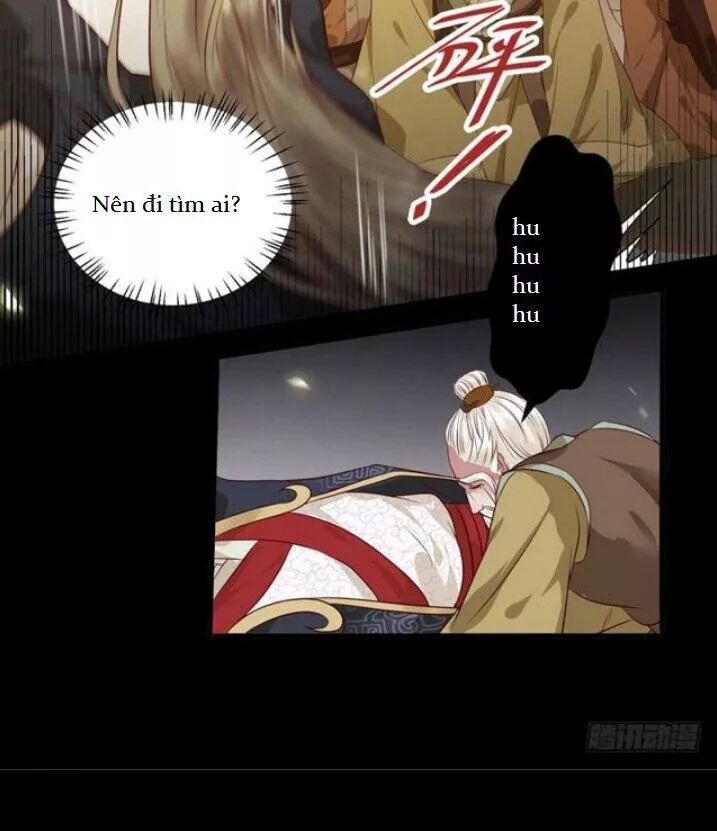 đọc truyện Tuyệt Sắc Quyến Rũ: Quỷ Y Chí Tôn Chương 135 ảnh 40 tại Thiên Thai Truyện