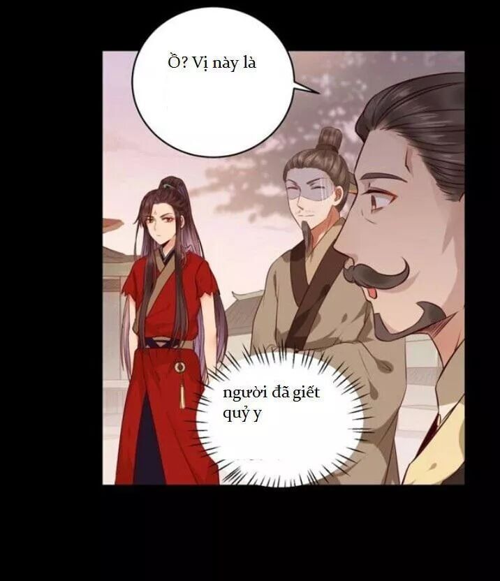 đọc truyện Tuyệt Sắc Quyến Rũ: Quỷ Y Chí Tôn Chương 135 ảnh 45 tại Thiên Thai Truyện