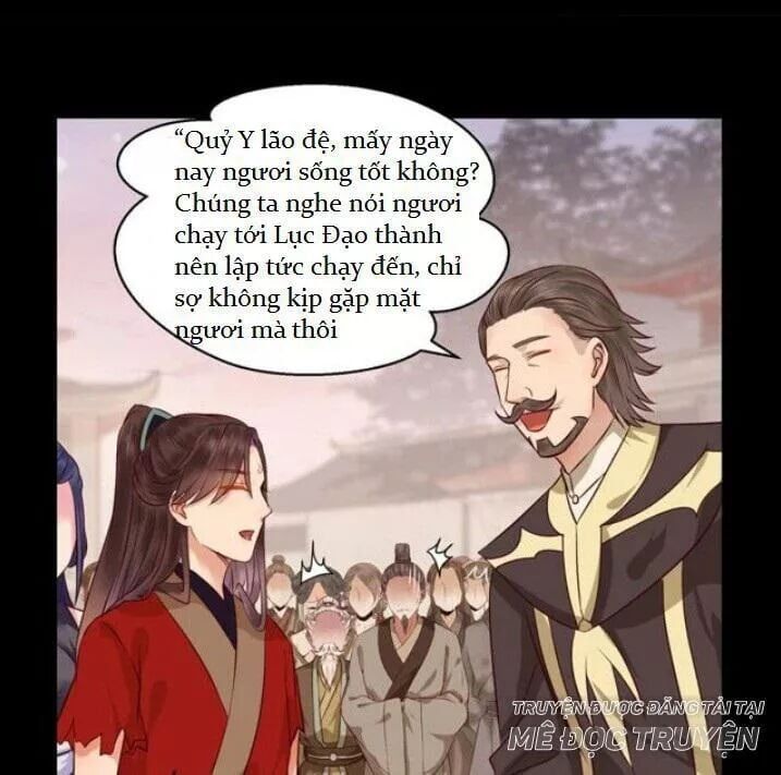 đọc truyện Tuyệt Sắc Quyến Rũ: Quỷ Y Chí Tôn Chương 135 ảnh 53 tại Thiên Thai Truyện