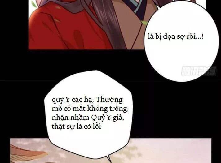 đọc truyện Tuyệt Sắc Quyến Rũ: Quỷ Y Chí Tôn Chương 135 ảnh 61 tại Thiên Thai Truyện