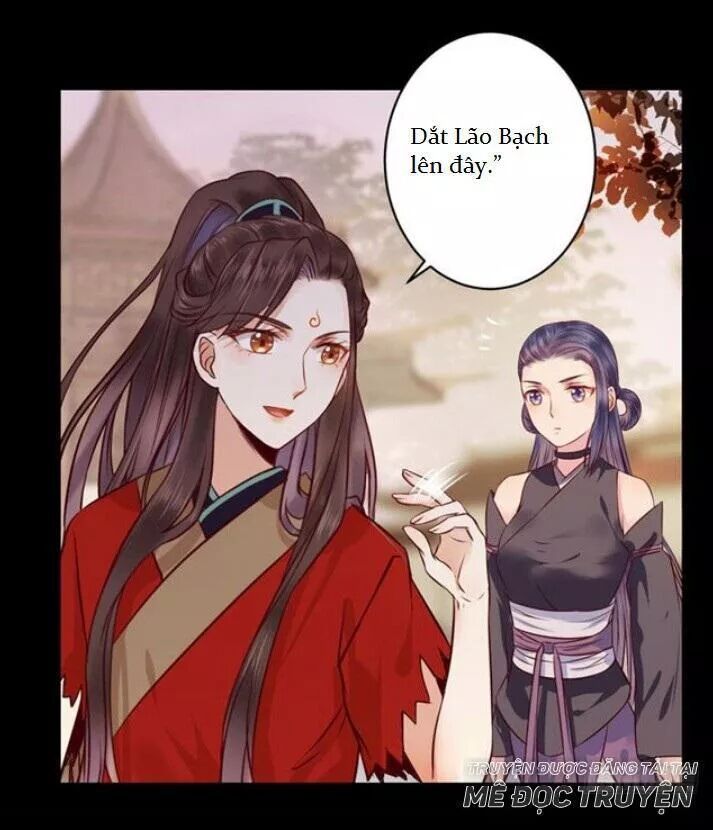 đọc truyện Tuyệt Sắc Quyến Rũ: Quỷ Y Chí Tôn Chương 135 ảnh 68 tại Thiên Thai Truyện