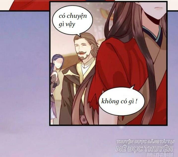 đọc truyện Tuyệt Sắc Quyến Rũ: Quỷ Y Chí Tôn Chương 136 ảnh 18 tại Thiên Thai Truyện