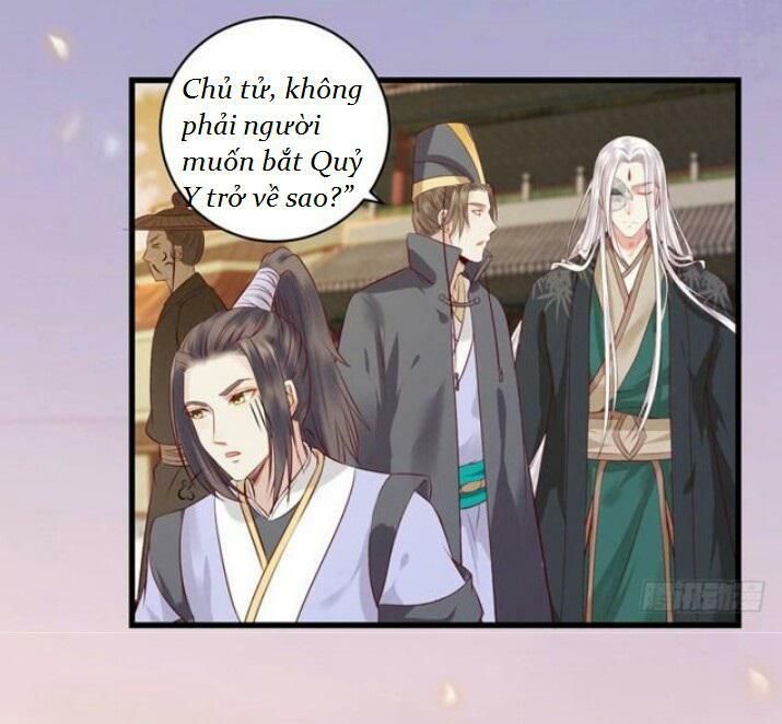 đọc truyện Tuyệt Sắc Quyến Rũ: Quỷ Y Chí Tôn Chương 136 ảnh 20 tại Thiên Thai Truyện