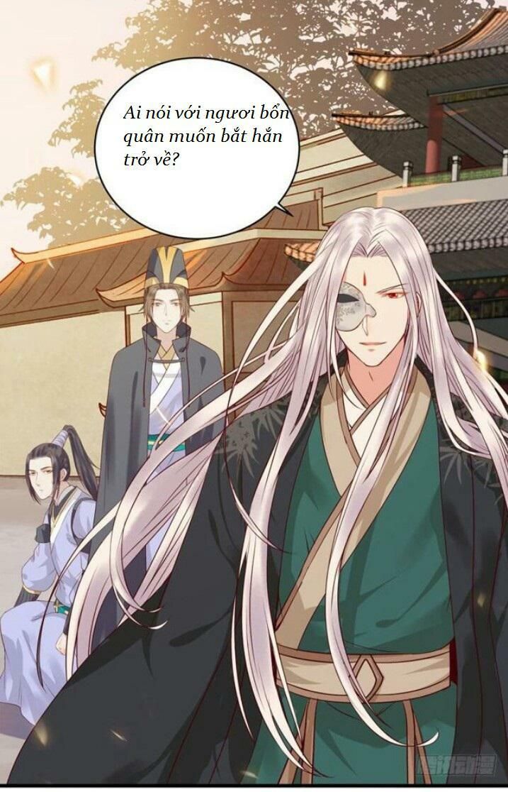 đọc truyện Tuyệt Sắc Quyến Rũ: Quỷ Y Chí Tôn Chương 136 ảnh 22 tại Thiên Thai Truyện