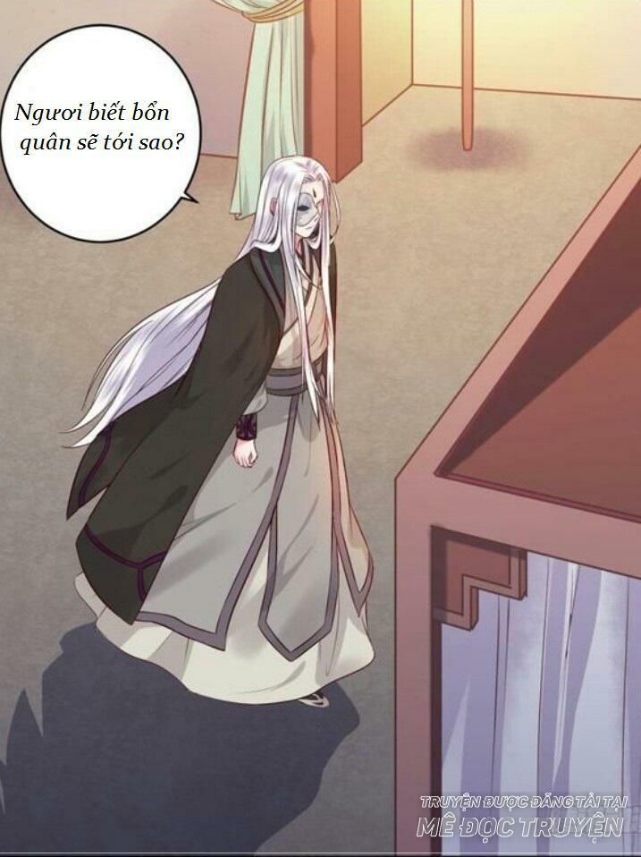 đọc truyện Tuyệt Sắc Quyến Rũ: Quỷ Y Chí Tôn Chương 136 ảnh 58 tại Thiên Thai Truyện