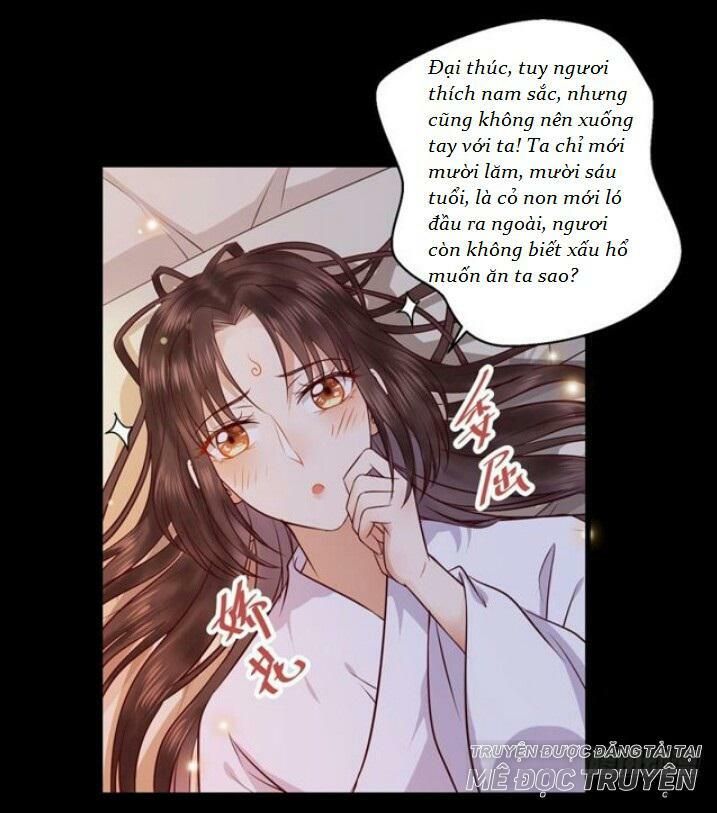 đọc truyện Tuyệt Sắc Quyến Rũ: Quỷ Y Chí Tôn Chương 137 ảnh 43 tại Thiên Thai Truyện