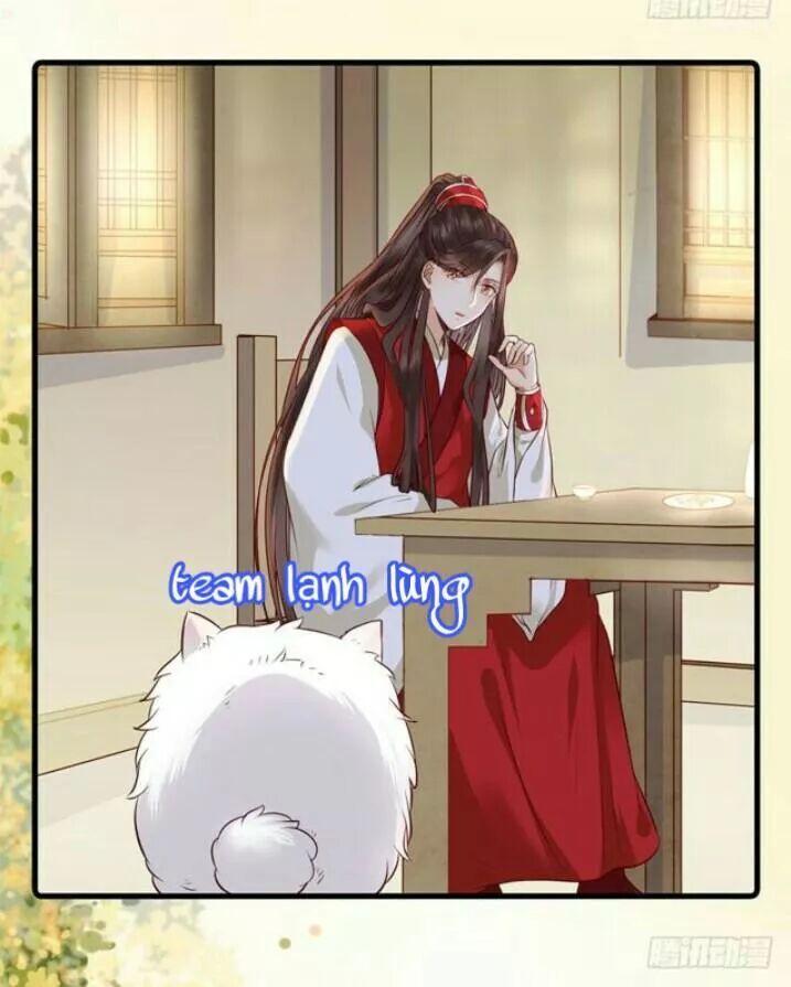 đọc truyện Tuyệt Sắc Quyến Rũ: Quỷ Y Chí Tôn Chương 138.1 ảnh 19 tại Thiên Thai Truyện