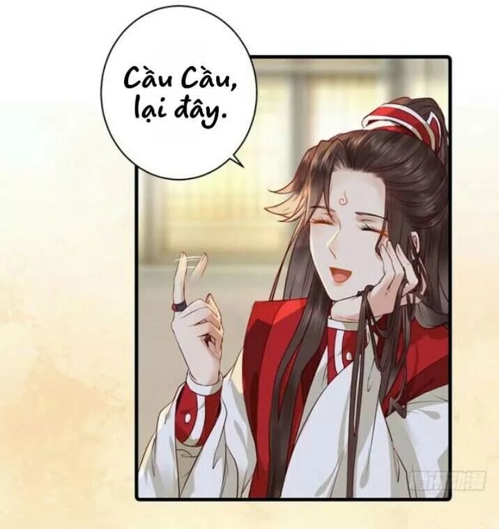 đọc truyện Tuyệt Sắc Quyến Rũ: Quỷ Y Chí Tôn Chương 138.1 ảnh 21 tại Thiên Thai Truyện