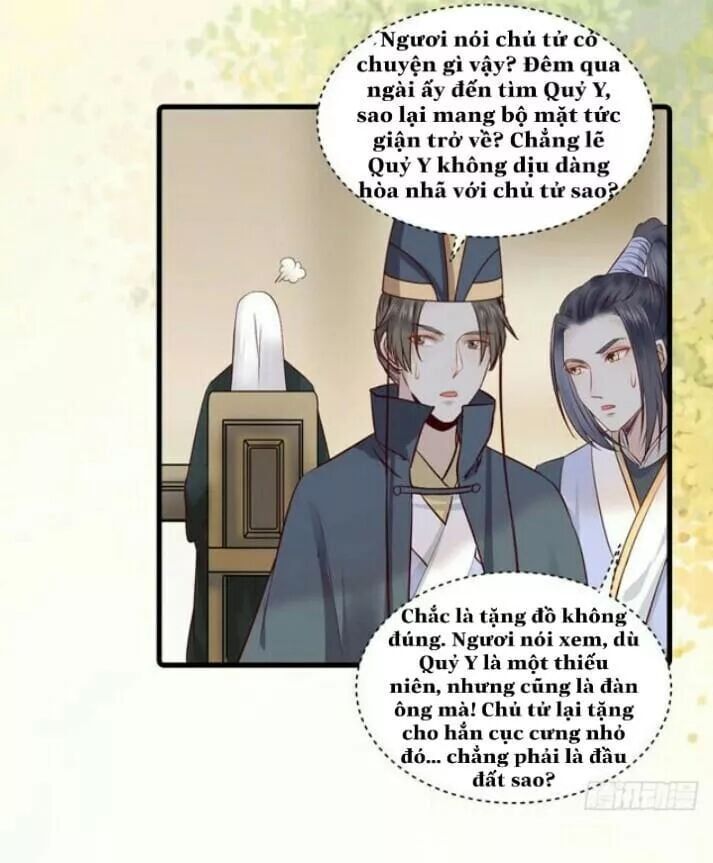 đọc truyện Tuyệt Sắc Quyến Rũ: Quỷ Y Chí Tôn Chương 138.1 ảnh 31 tại Thiên Thai Truyện