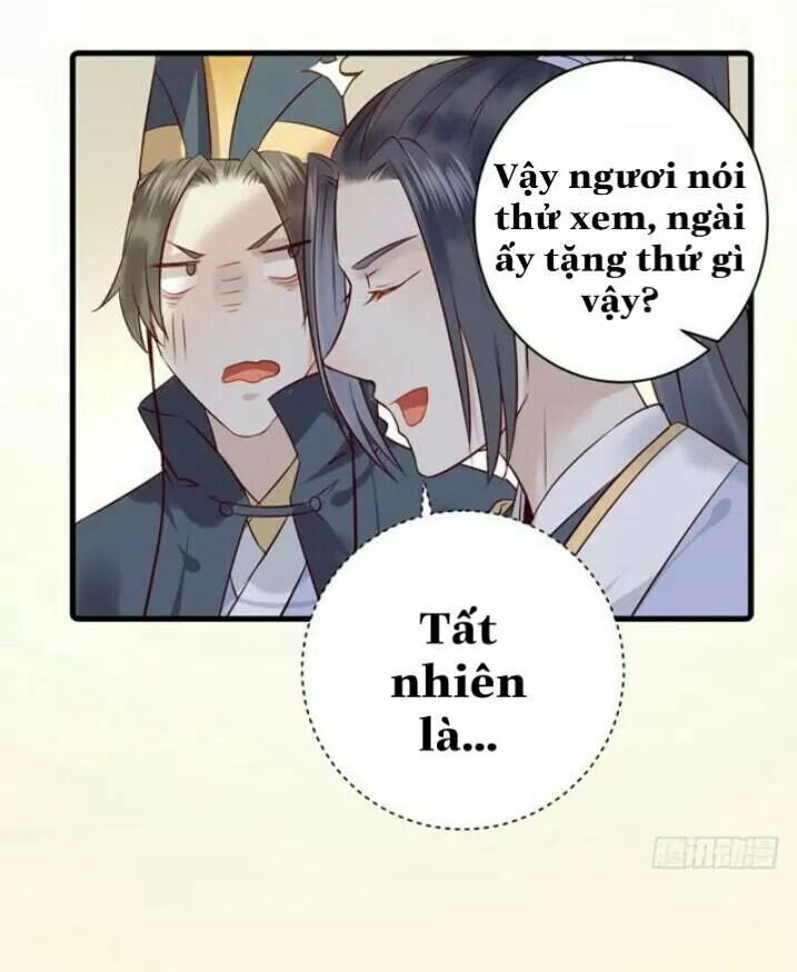 đọc truyện Tuyệt Sắc Quyến Rũ: Quỷ Y Chí Tôn Chương 138.1 ảnh 32 tại Thiên Thai Truyện