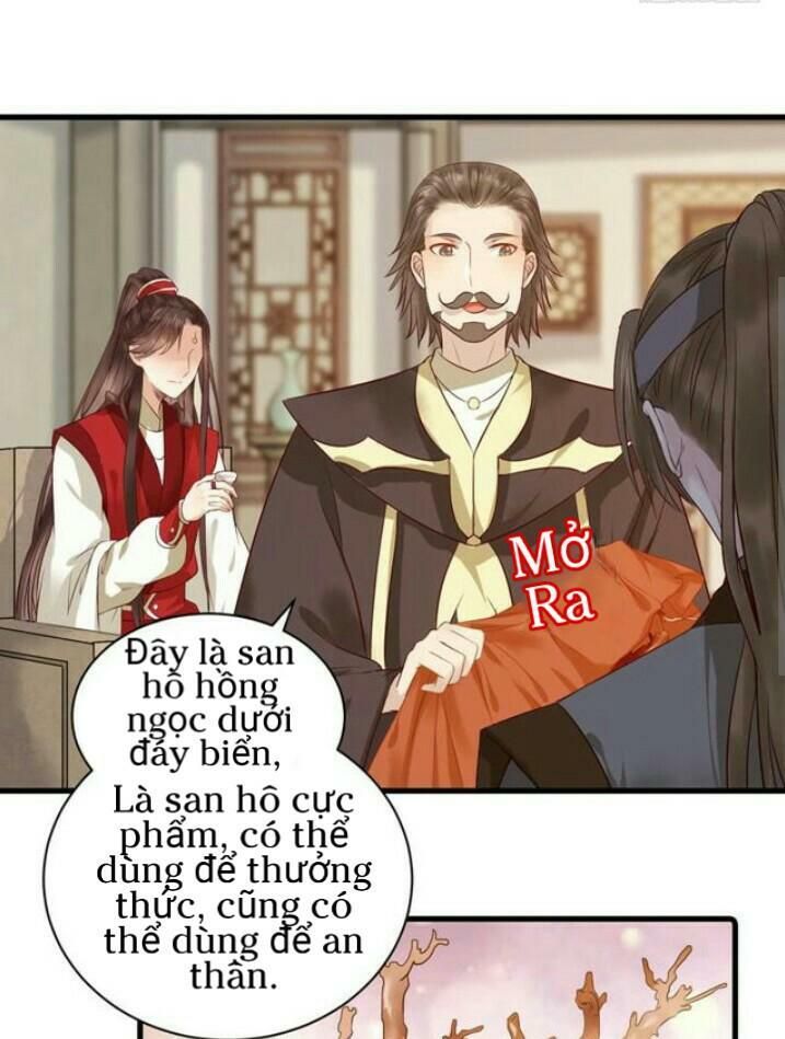 đọc truyện Tuyệt Sắc Quyến Rũ: Quỷ Y Chí Tôn Chương 138 ảnh 12 tại Thiên Thai Truyện