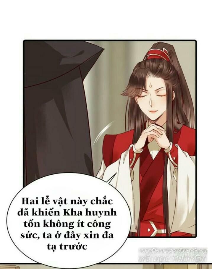 đọc truyện Tuyệt Sắc Quyến Rũ: Quỷ Y Chí Tôn Chương 138 ảnh 18 tại Thiên Thai Truyện