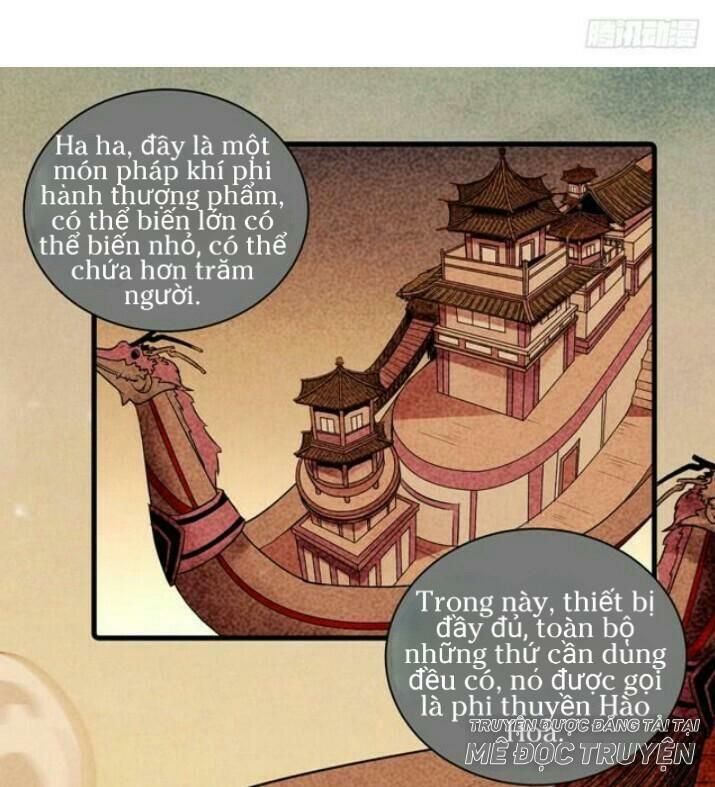 đọc truyện Tuyệt Sắc Quyến Rũ: Quỷ Y Chí Tôn Chương 138 ảnh 23 tại Thiên Thai Truyện