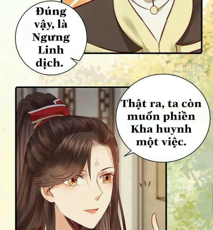 đọc truyện Tuyệt Sắc Quyến Rũ: Quỷ Y Chí Tôn Chương 138 ảnh 31 tại Thiên Thai Truyện