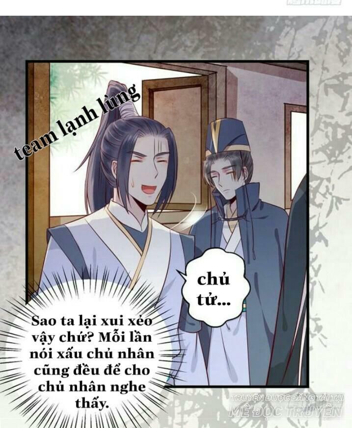 đọc truyện Tuyệt Sắc Quyến Rũ: Quỷ Y Chí Tôn Chương 139 ảnh 13 tại Thiên Thai Truyện