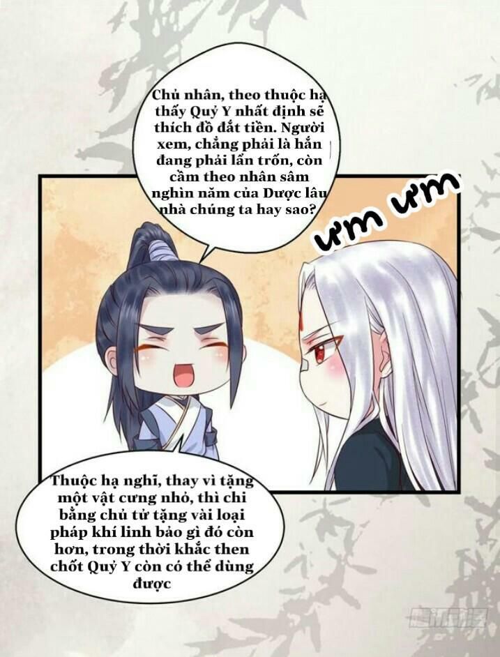 đọc truyện Tuyệt Sắc Quyến Rũ: Quỷ Y Chí Tôn Chương 139 ảnh 15 tại Thiên Thai Truyện