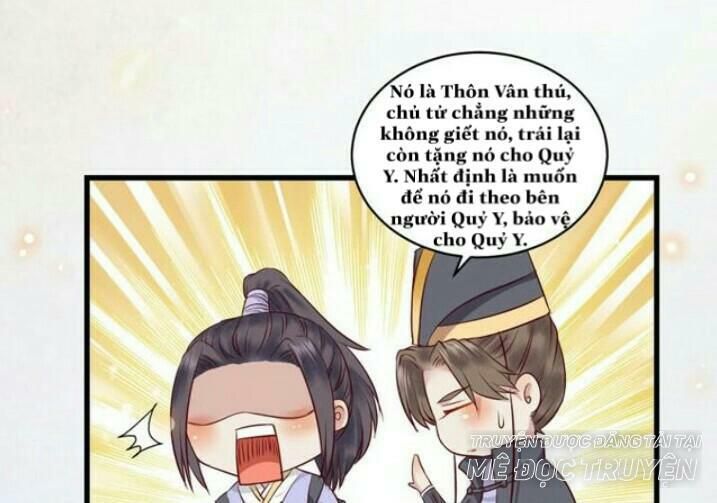 đọc truyện Tuyệt Sắc Quyến Rũ: Quỷ Y Chí Tôn Chương 139 ảnh 18 tại Thiên Thai Truyện