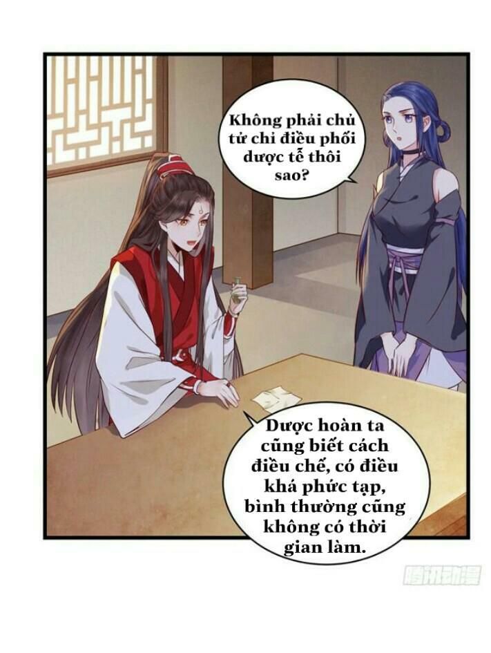 đọc truyện Tuyệt Sắc Quyến Rũ: Quỷ Y Chí Tôn Chương 139 ảnh 24 tại Thiên Thai Truyện