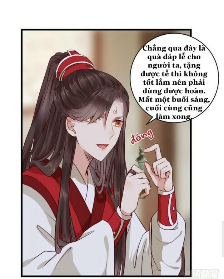 đọc truyện Tuyệt Sắc Quyến Rũ: Quỷ Y Chí Tôn Chương 139 ảnh 25 tại Thiên Thai Truyện