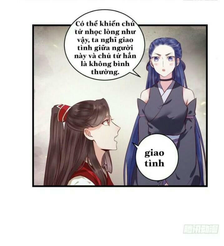 đọc truyện Tuyệt Sắc Quyến Rũ: Quỷ Y Chí Tôn Chương 139 ảnh 26 tại Thiên Thai Truyện