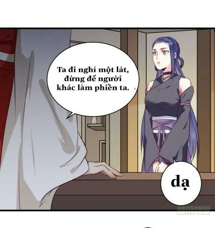 đọc truyện Tuyệt Sắc Quyến Rũ: Quỷ Y Chí Tôn Chương 139 ảnh 29 tại Thiên Thai Truyện