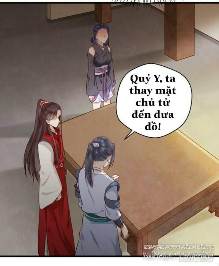 đọc truyện Tuyệt Sắc Quyến Rũ: Quỷ Y Chí Tôn Chương 139 ảnh 33 tại Thiên Thai Truyện