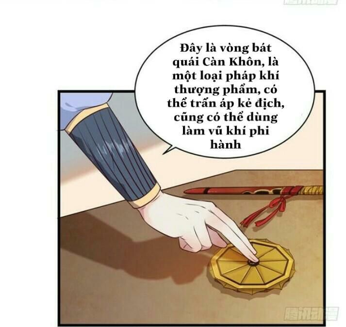 đọc truyện Tuyệt Sắc Quyến Rũ: Quỷ Y Chí Tôn Chương 139 ảnh 34 tại Thiên Thai Truyện