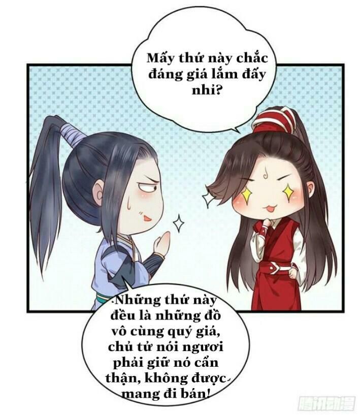 đọc truyện Tuyệt Sắc Quyến Rũ: Quỷ Y Chí Tôn Chương 139 ảnh 36 tại Thiên Thai Truyện