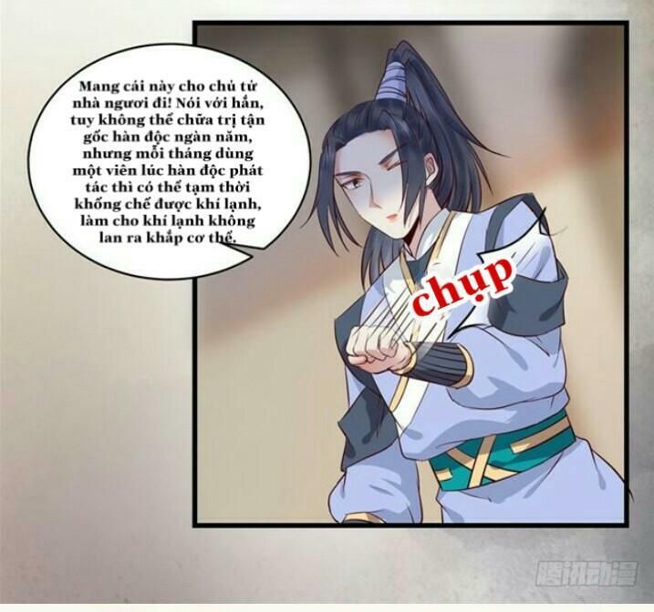 đọc truyện Tuyệt Sắc Quyến Rũ: Quỷ Y Chí Tôn Chương 139 ảnh 41 tại Thiên Thai Truyện