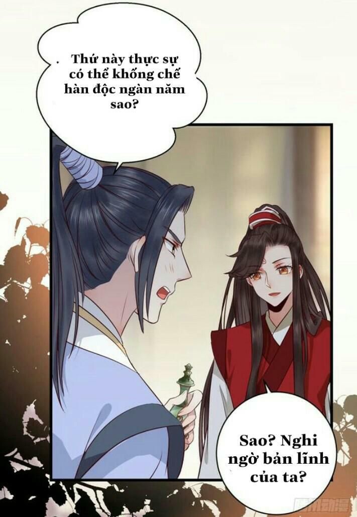 đọc truyện Tuyệt Sắc Quyến Rũ: Quỷ Y Chí Tôn Chương 139 ảnh 42 tại Thiên Thai Truyện