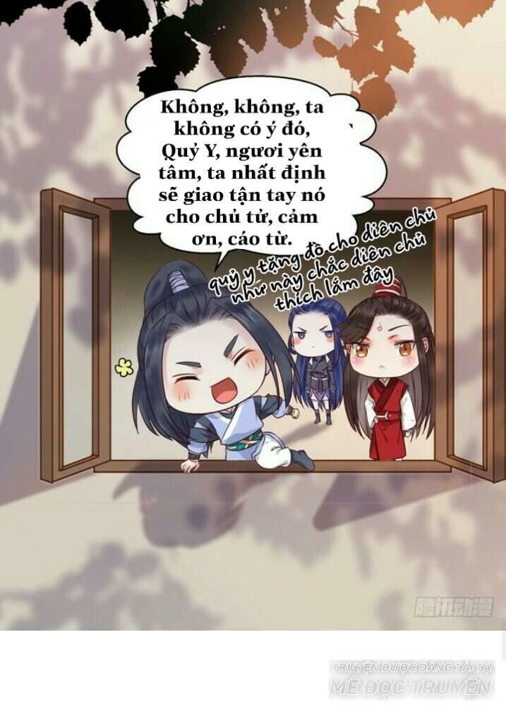 đọc truyện Tuyệt Sắc Quyến Rũ: Quỷ Y Chí Tôn Chương 139 ảnh 43 tại Thiên Thai Truyện