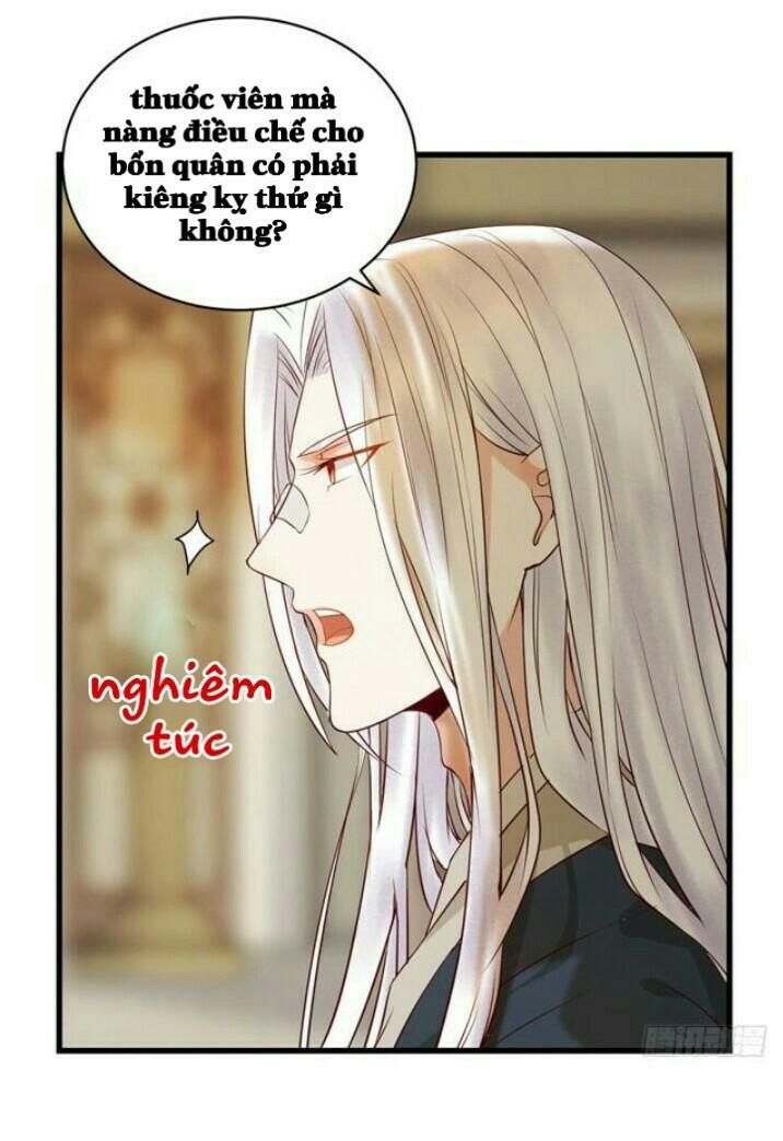 đọc truyện Tuyệt Sắc Quyến Rũ: Quỷ Y Chí Tôn Chương 139 ảnh 51 tại Thiên Thai Truyện