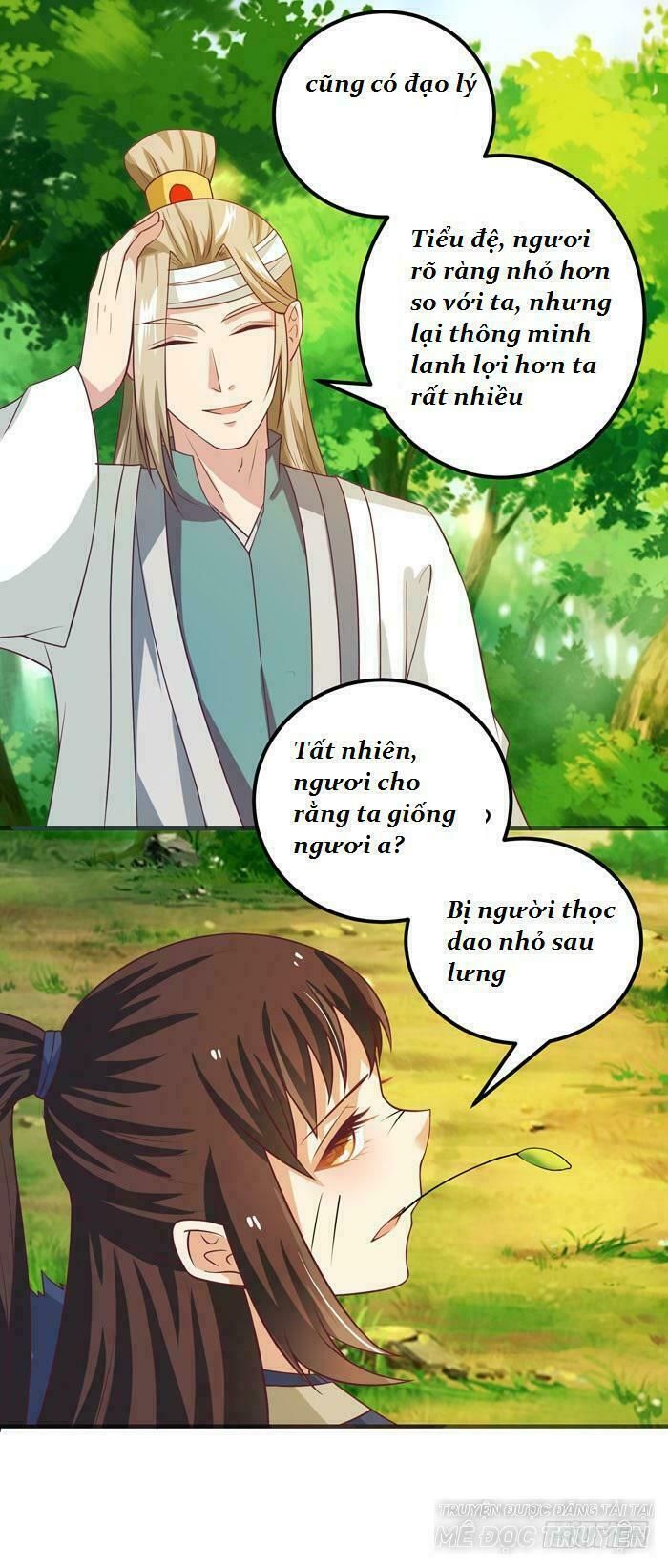 đọc truyện Tuyệt Sắc Quyến Rũ: Quỷ Y Chí Tôn Chương 14 ảnh 13 tại Thiên Thai Truyện