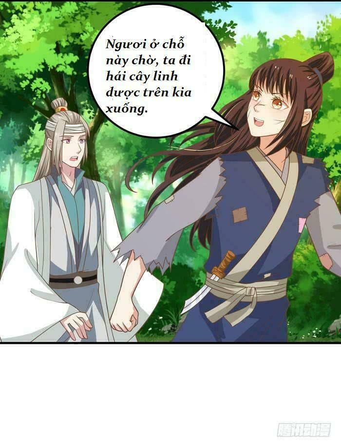 đọc truyện Tuyệt Sắc Quyến Rũ: Quỷ Y Chí Tôn Chương 14 ảnh 22 tại Thiên Thai Truyện