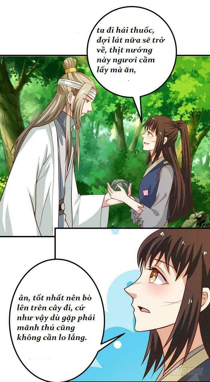 đọc truyện Tuyệt Sắc Quyến Rũ: Quỷ Y Chí Tôn Chương 14 ảnh 26 tại Thiên Thai Truyện