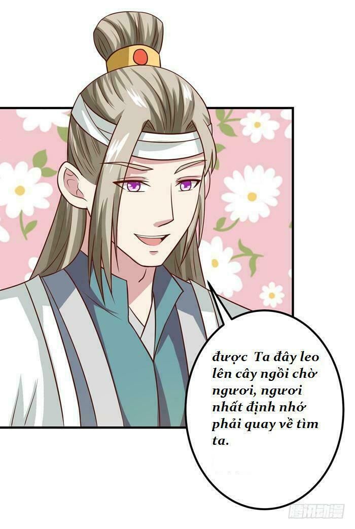 đọc truyện Tuyệt Sắc Quyến Rũ: Quỷ Y Chí Tôn Chương 14 ảnh 28 tại Thiên Thai Truyện