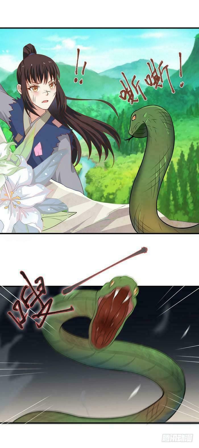 đọc truyện Tuyệt Sắc Quyến Rũ: Quỷ Y Chí Tôn Chương 14 ảnh 34 tại Thiên Thai Truyện