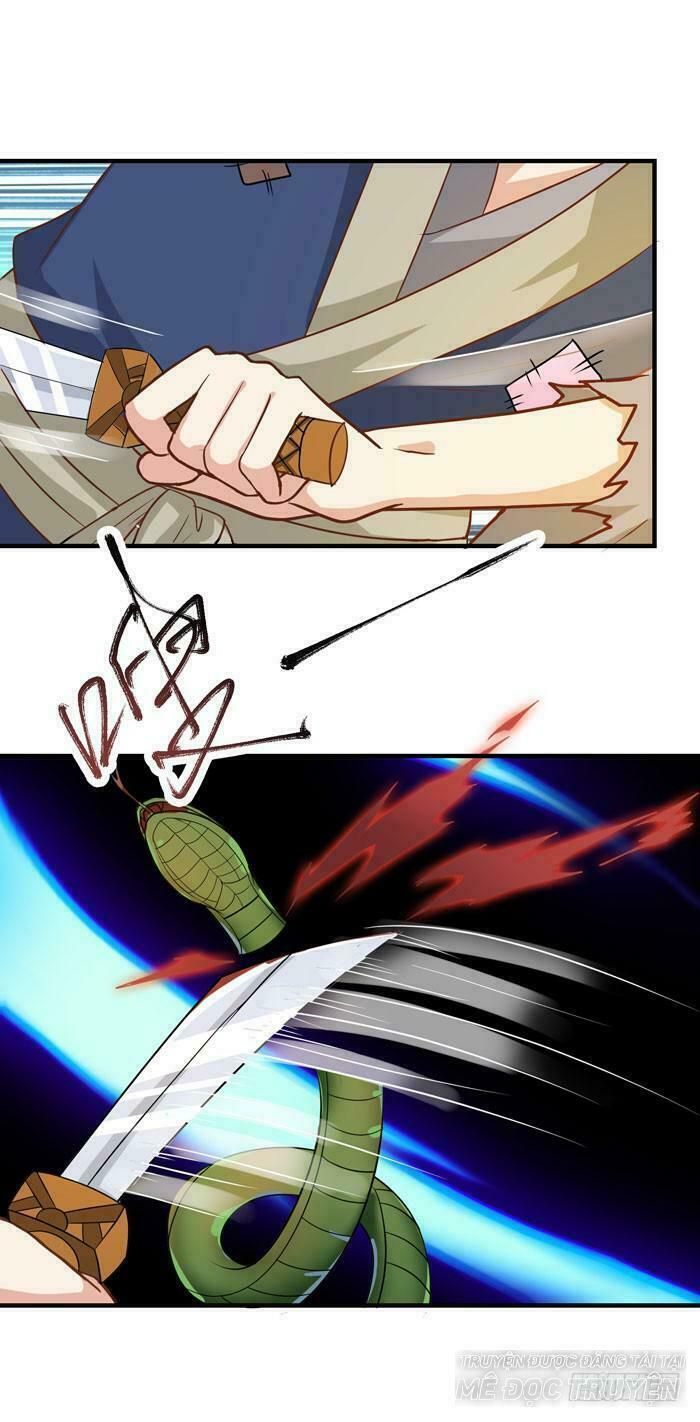 đọc truyện Tuyệt Sắc Quyến Rũ: Quỷ Y Chí Tôn Chương 14 ảnh 35 tại Thiên Thai Truyện