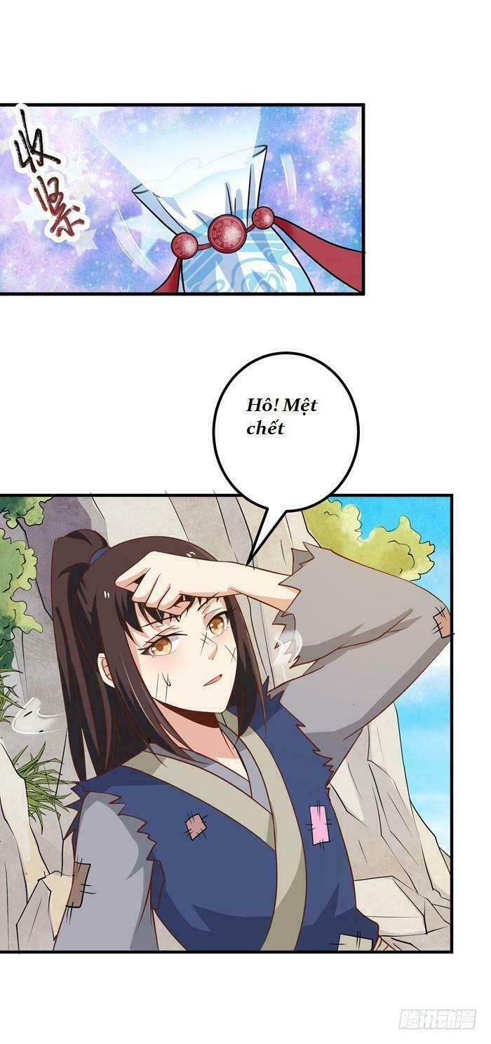 đọc truyện Tuyệt Sắc Quyến Rũ: Quỷ Y Chí Tôn Chương 14 ảnh 38 tại Thiên Thai Truyện