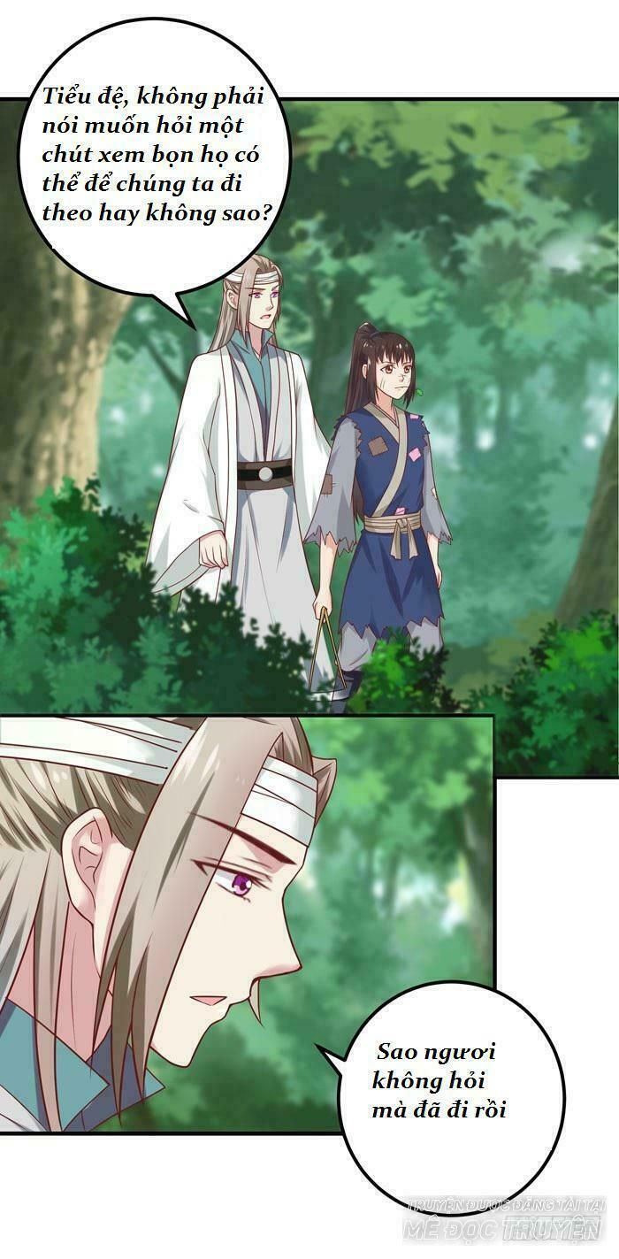 đọc truyện Tuyệt Sắc Quyến Rũ: Quỷ Y Chí Tôn Chương 14 ảnh 8 tại Thiên Thai Truyện