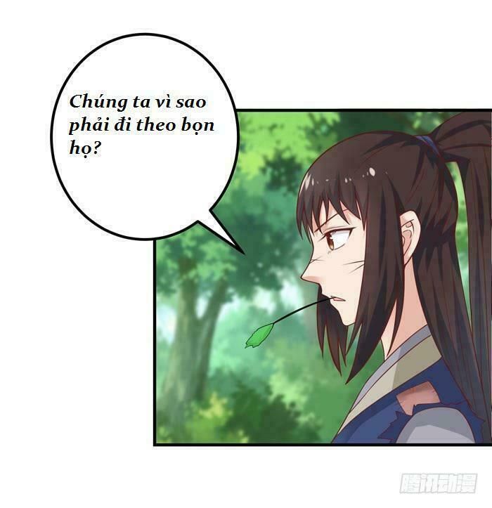 đọc truyện Tuyệt Sắc Quyến Rũ: Quỷ Y Chí Tôn Chương 14 ảnh 9 tại Thiên Thai Truyện