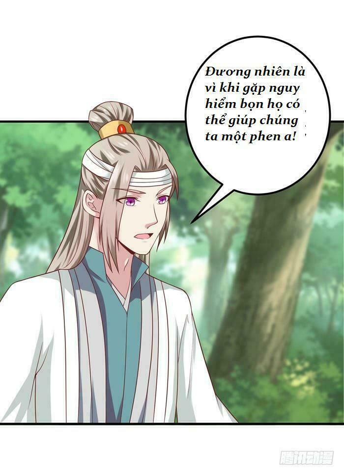 đọc truyện Tuyệt Sắc Quyến Rũ: Quỷ Y Chí Tôn Chương 14 ảnh 10 tại Thiên Thai Truyện