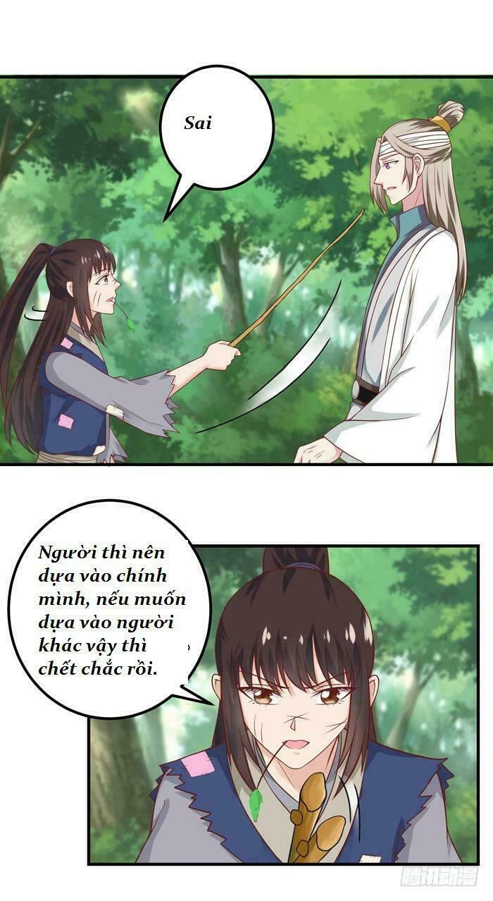 đọc truyện Tuyệt Sắc Quyến Rũ: Quỷ Y Chí Tôn Chương 14 ảnh 11 tại Thiên Thai Truyện