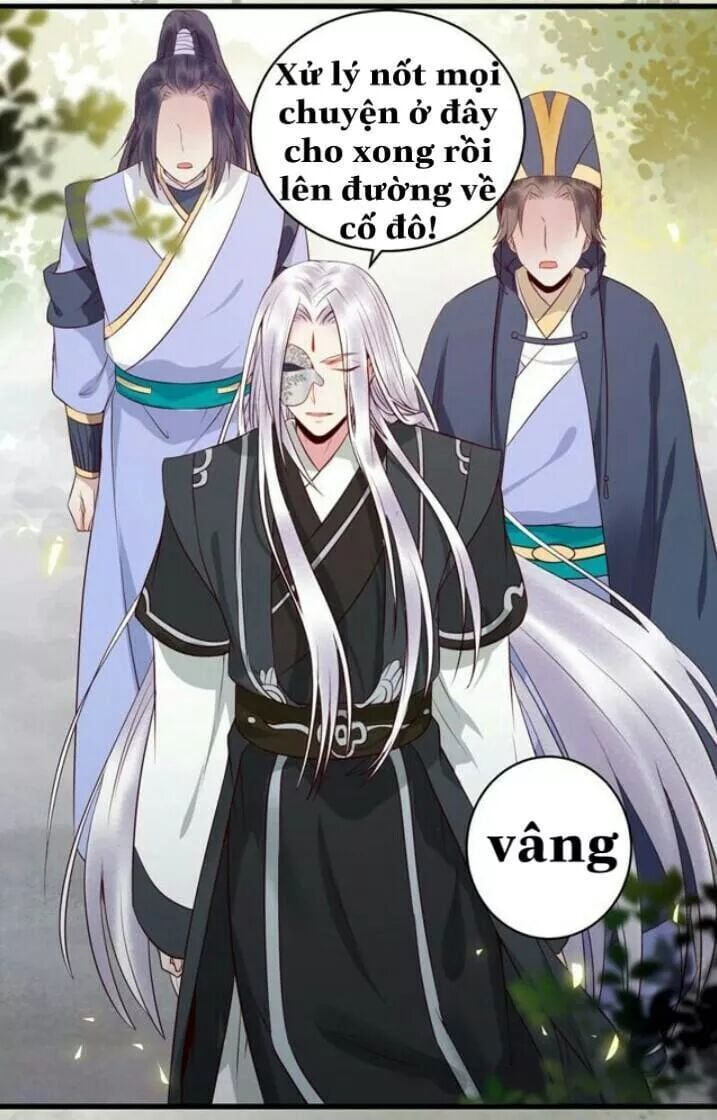 đọc truyện Tuyệt Sắc Quyến Rũ: Quỷ Y Chí Tôn Chương 140.1 ảnh 17 tại Thiên Thai Truyện